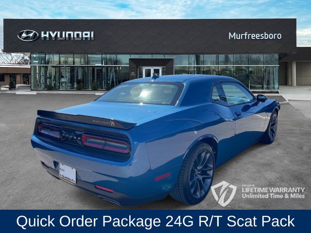 Used 2023 Dodge Challenger R/T Scat Pack w/ Plus Package RWD image 7