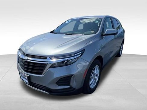Certified 2024 Chevrolet Equinox LT w/ LPO, Floor Liner Package FWD image 2
