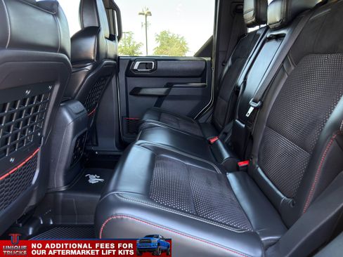 Used 2024 Ford Bronco Raptor w/ Interior Carbon Fiber Pack 6 image 25