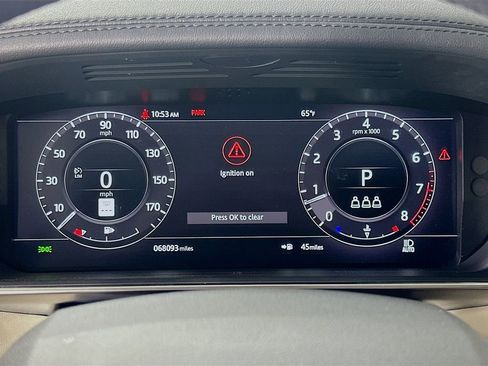 Used 2020 Land Rover Range Rover Sport HSE Dynamic image 24