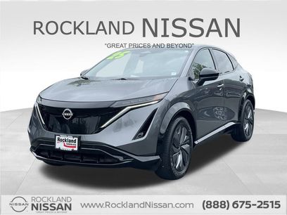 Certified 2025 Nissan Ariya AWD