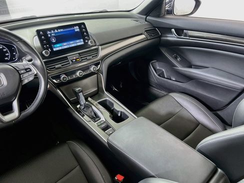 Used 2022 Honda Accord Sport image 21
