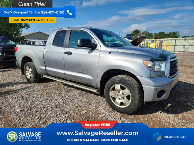 Used 2011 Toyota Tundra 4x4 Double Cab image 5