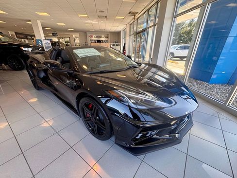 New 2026 Chevrolet Corvette Stingray Premium Conv w/ Z51 Performance Package image 1