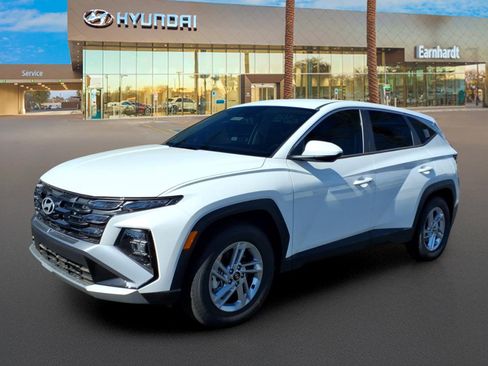 New 2026 Hyundai Tucson SE FWD image 1