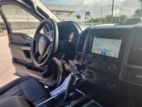 Certified 2018 Ford F150 XLT w/ Equipment Group 302A Luxury image 36