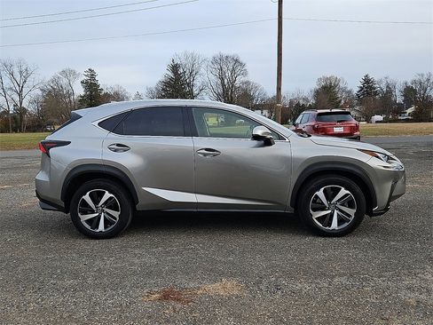 Used 2018 Lexus NX 300 w/ Premium Package image 8