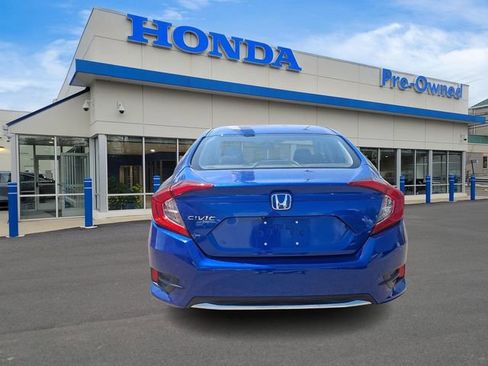 Used 2019 Honda Civic LX image 5