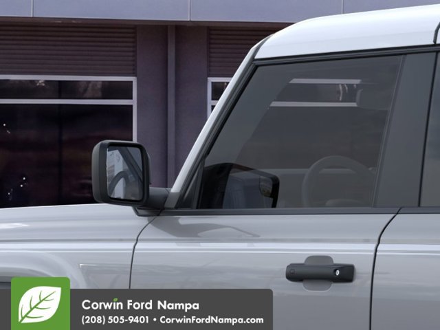 New 2026 Ford Bronco Heritage Edition AWD/4WD image 22