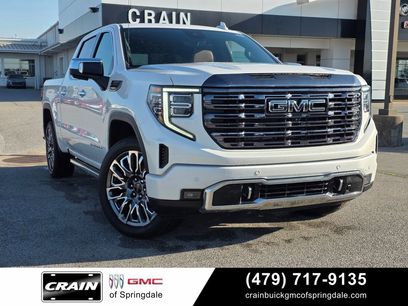 Used 2024 GMC Sierra 1500 Denali Ultimate