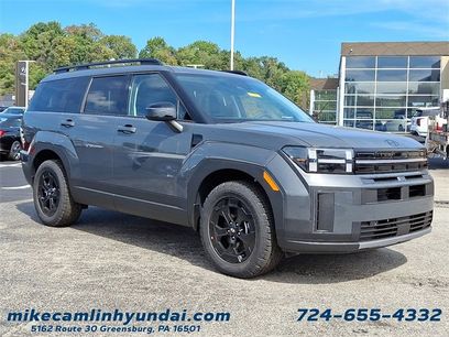 New 2026 Hyundai Santa Fe XRT