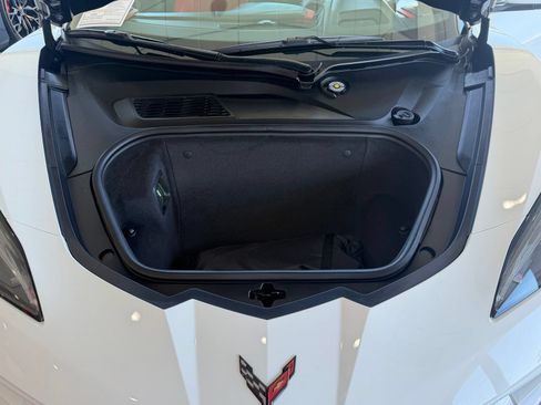Certified 2021 Chevrolet Corvette Stingray Premium Conv w/ Z51 Performance Package RWD image 29