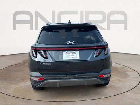 Used 2022 Hyundai Tucson Limited FWD image 9