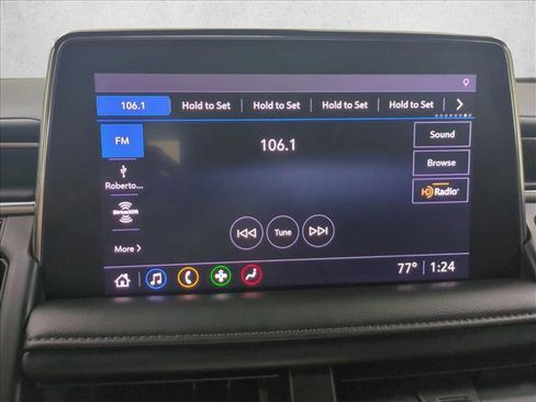 Used 2021 Chevrolet Tahoe LT RWD image 23