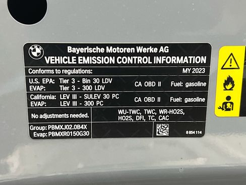 Used 2023 BMW 430i Gran Coupe w/ M Sport Package image 23