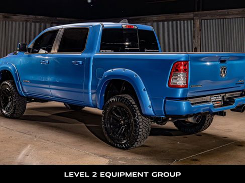 Used 2022 RAM 1500 Big Horn image 6