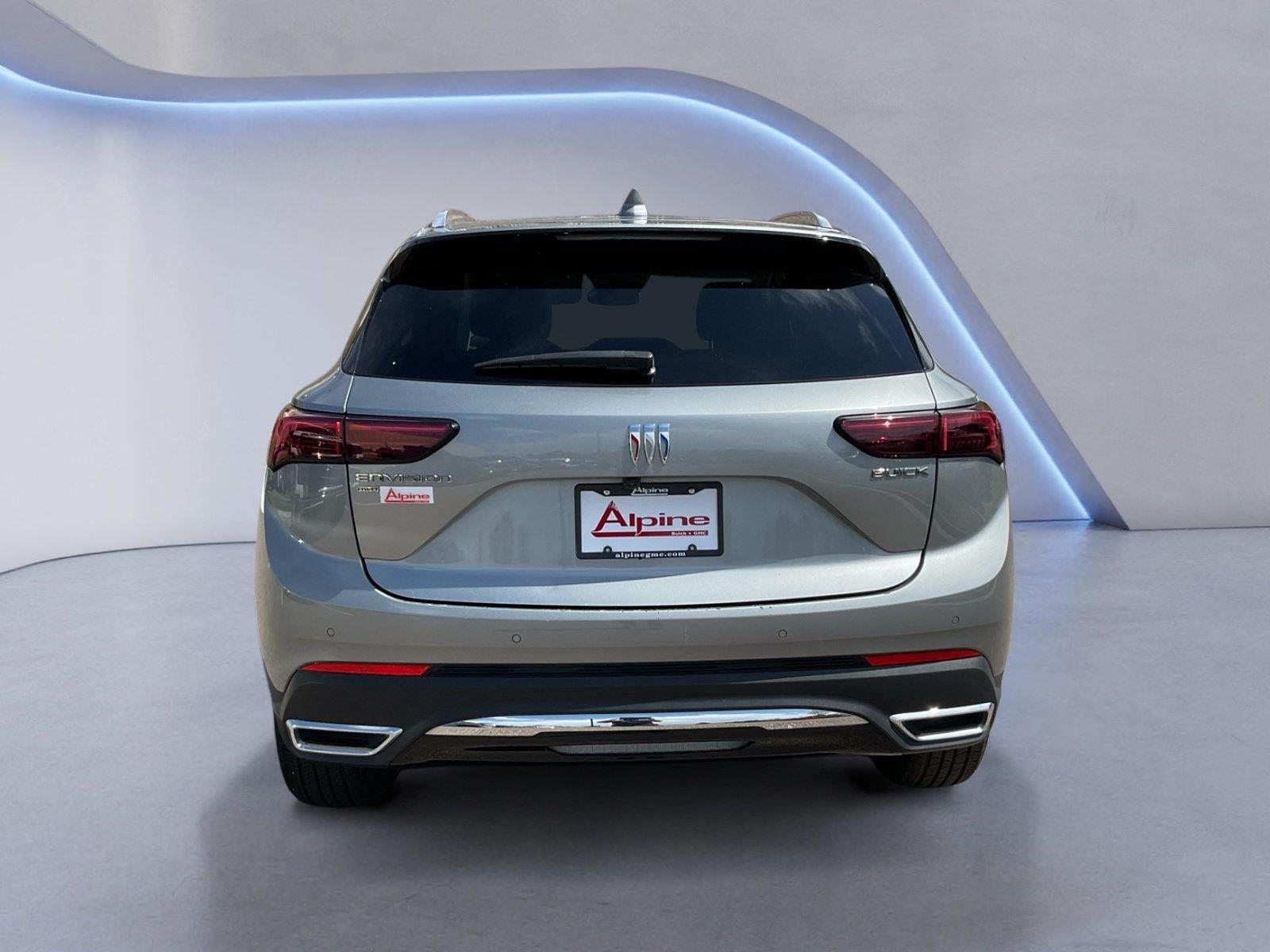 Certified 2024 Buick Envision Preferred AWD/4WD image 4