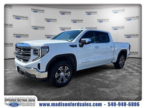 Used 2026 GMC Sierra 1500 SLT AWD/4WD image 1