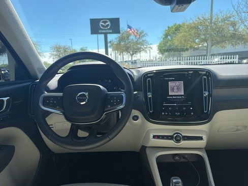 Used 2023 Volvo XC40 B5 Plus w/ Driver Assist Package image 12