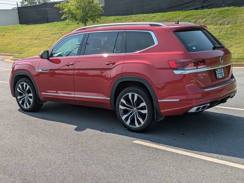 Used 2021 Volkswagen Atlas SEL Premium AWD/4WD image 6