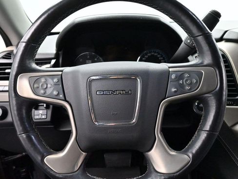 Used 2017 GMC Yukon Denali w/ Open Road Package AWD/4WD image 21
