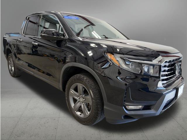 Certified 2023 Honda Ridgeline RTL-E image 4