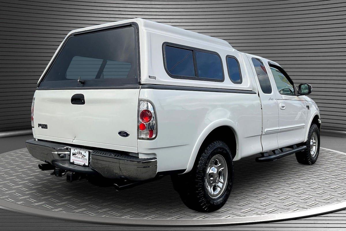 Used 2001 Ford F150 XL AWD/4WD image 6