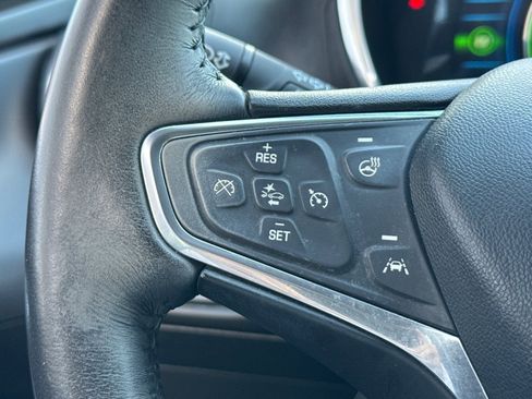 Used 2017 Chevrolet Volt Premier w/ Driver Confidence II Package image 34