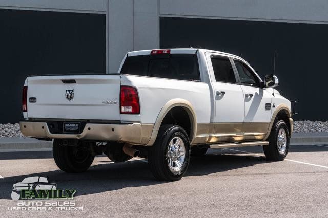 Used 2011 RAM 2500 Longhorn AWD/4WD image 8