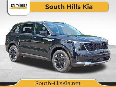 New 2025 Kia Sorento S