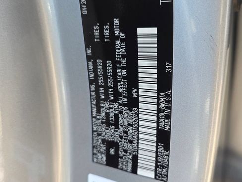 New 2026 Lexus TX 350 FWD image 21