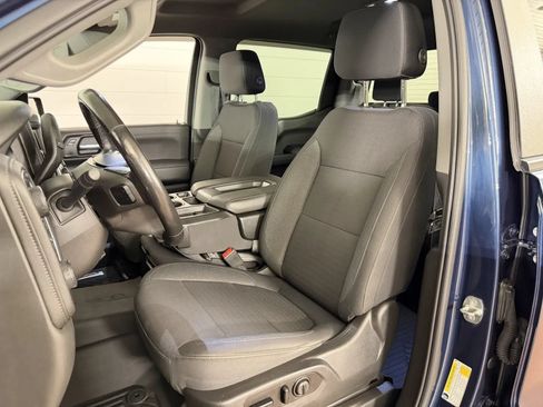 Used 2020 Chevrolet Silverado 1500 LT w/ All-Star Edition AWD/4WD image 14
