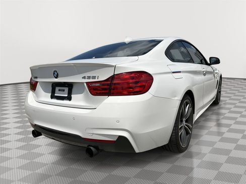 Used 2015 BMW 435i xDrive Coupe AWD/4WD image 5