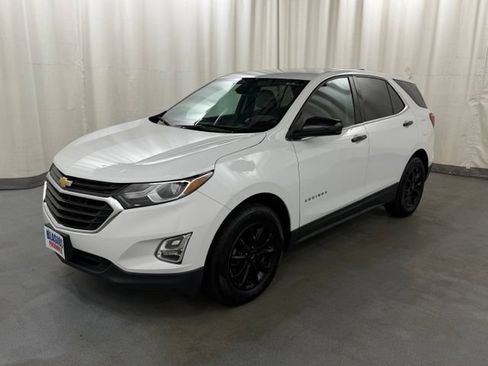 Used 2020 Chevrolet Equinox LT AWD/4WD image 3