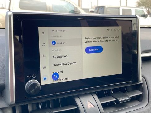 Certified 2025 Toyota RAV4 XLE image 16