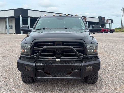 Used 2015 RAM 2500 Lone Star AWD/4WD image 2
