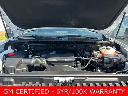 Used 2025 Chevrolet Silverado 2500 Custom w/ Z71 Off-Road Package image 11