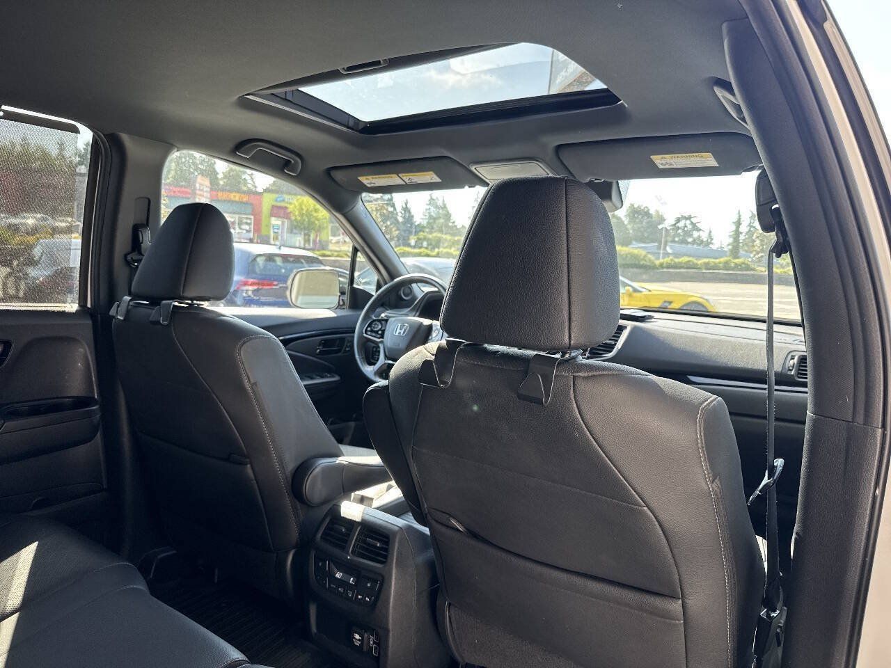Used 2023 Honda Passport Elite image 22