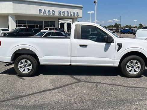 Used 2022 Ford F150 XL w/ Equipment Group 101A High RWD image 2