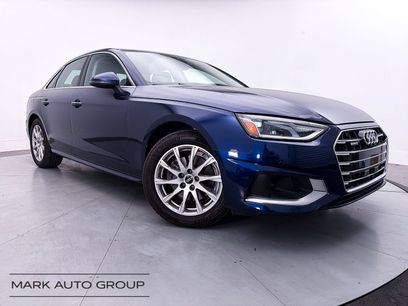 Used 2022 Audi A4 2.0T Premium w/ Convenience Package
