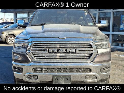 Used 2023 RAM 1500 Laramie image 2