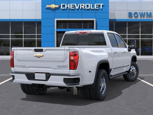 New 2026 Chevrolet Silverado 3500 High Country AWD/4WD image 4