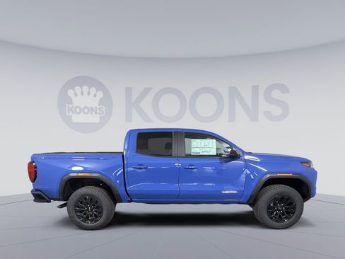 New 2026 GMC Canyon Elevation w/ Convenience Package image 8