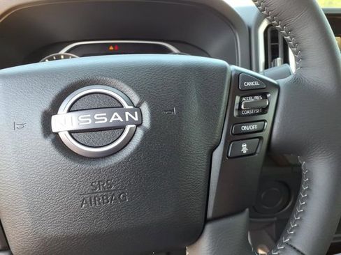 New 2026 Nissan Frontier SV RWD image 11