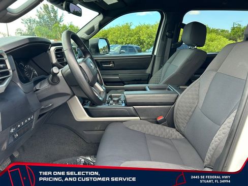Used 2025 Toyota Tundra SR5 AWD/4WD image 9