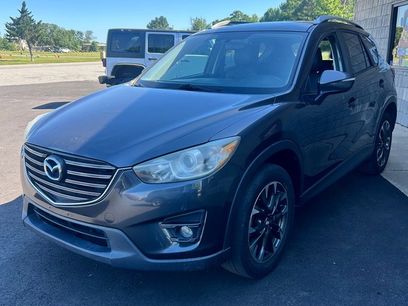 Used 2016 MAZDA CX-5 Grand Touring