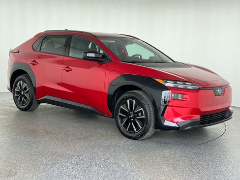 New 2026 Subaru Solterra Premium image 9