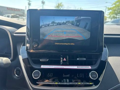 Used 2023 Toyota Corolla XSE FWD image 16