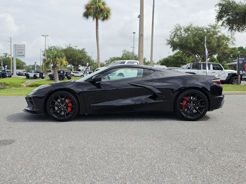 New 2027 Chevrolet Corvette Stingray Coupe w/ Z51 Performance Package RWD image 9