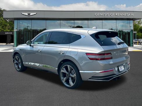 New 2026 Genesis GV80 3.5T Prestige AWD/4WD image 5